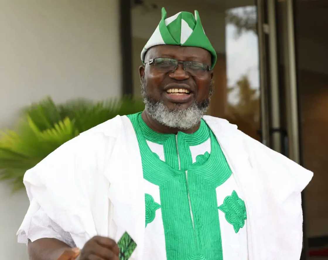 Adebayo Shittu ya yi maganganu kan matsalar rashin tsaro