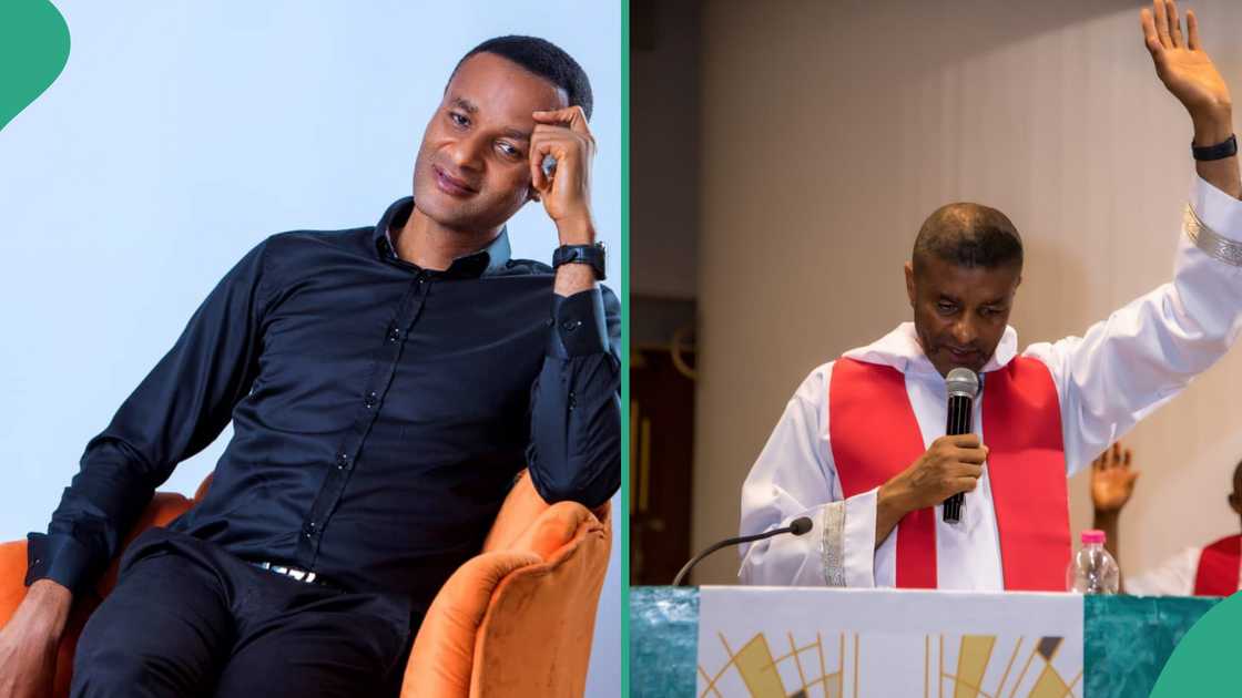 Oluoma tells Christians name to mention during deliverance Oluoma tells Christians name to mention during deliverance