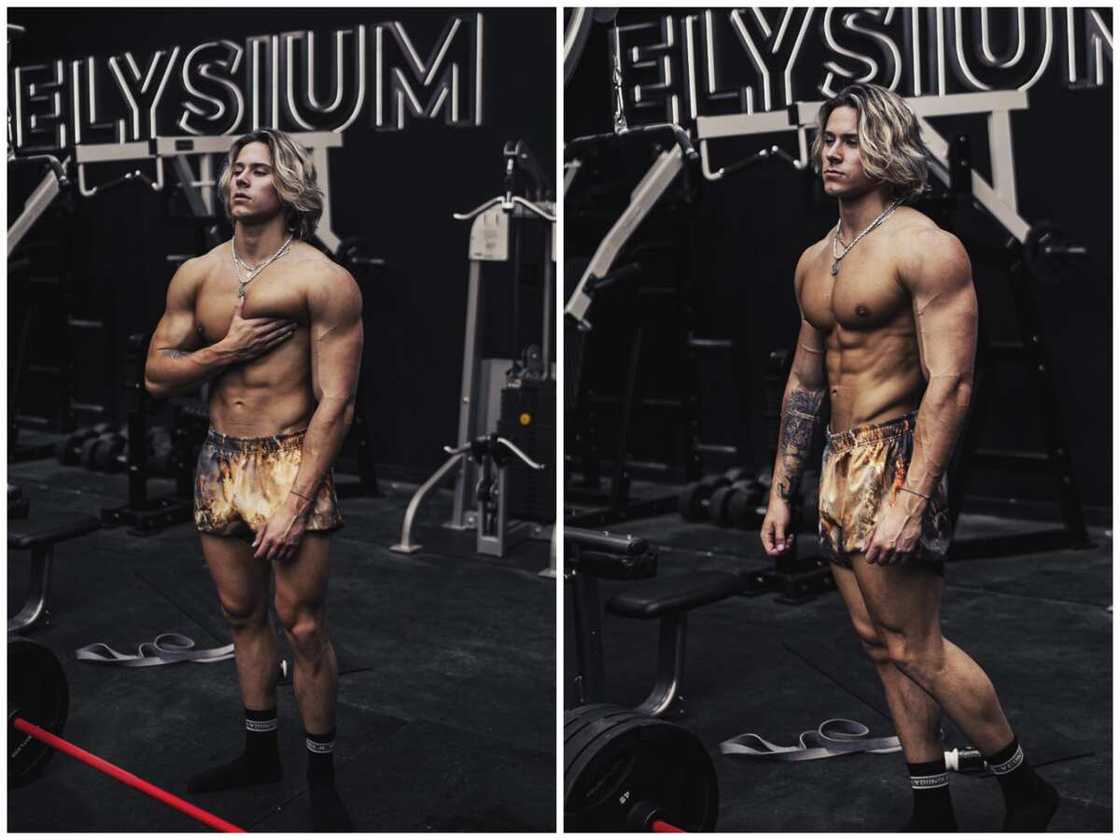 Alex Eubank Alex Eubank