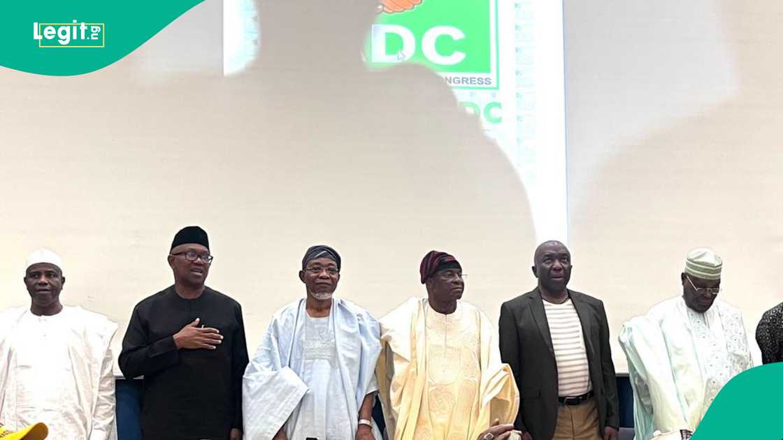 Advantages of Peter Obi officially joining the ADC surface Advantages of Peter Obi officially joining the ADC surface