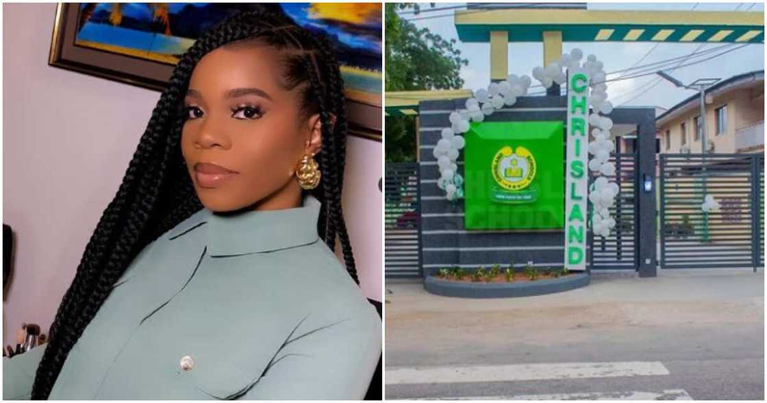 Shola Ogudu shed light on Chrisland saga Shola Ogudu shed light on Chrisland saga