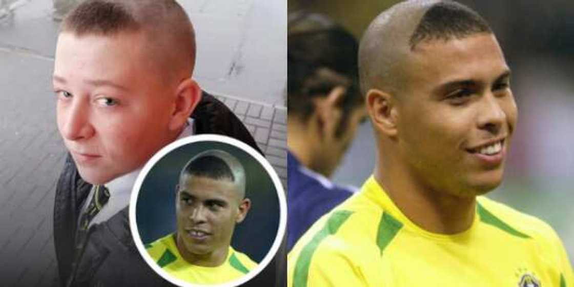Boy Suspended From School After Barbing Ronaldo's Hairstyle for World Cup Boy Suspended From School After Barbing Ronaldo's Hairstyle for World Cup