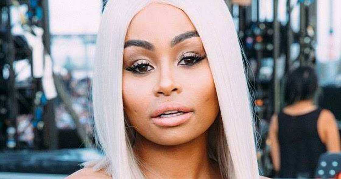 Blac Chyna net worth