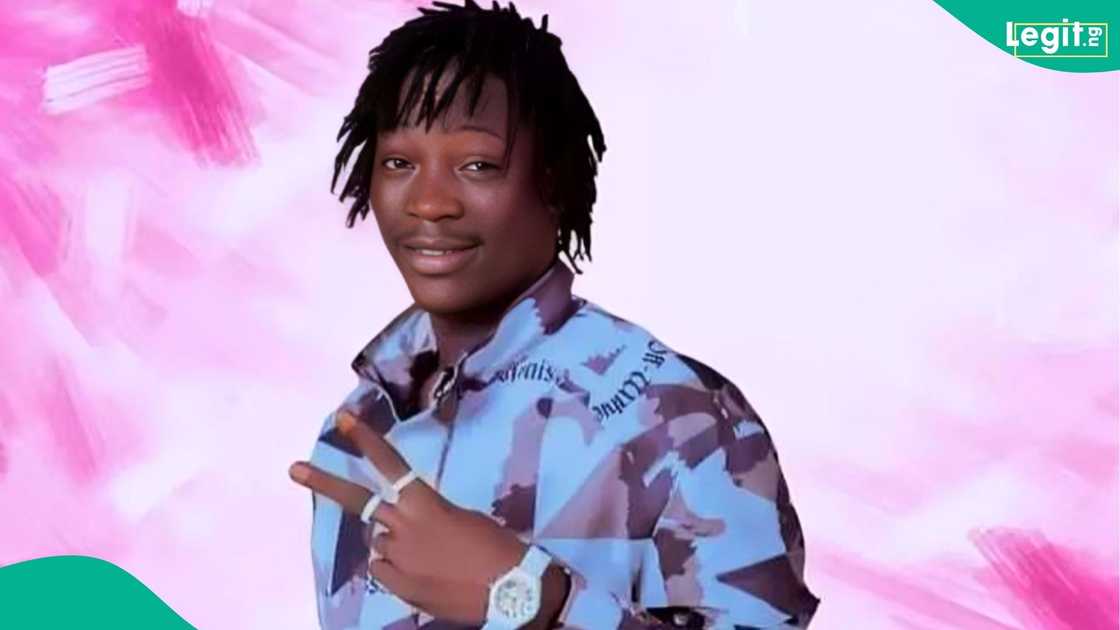 DJ Chicken engages in heated confrontation with neighbour as video sparks online reactions