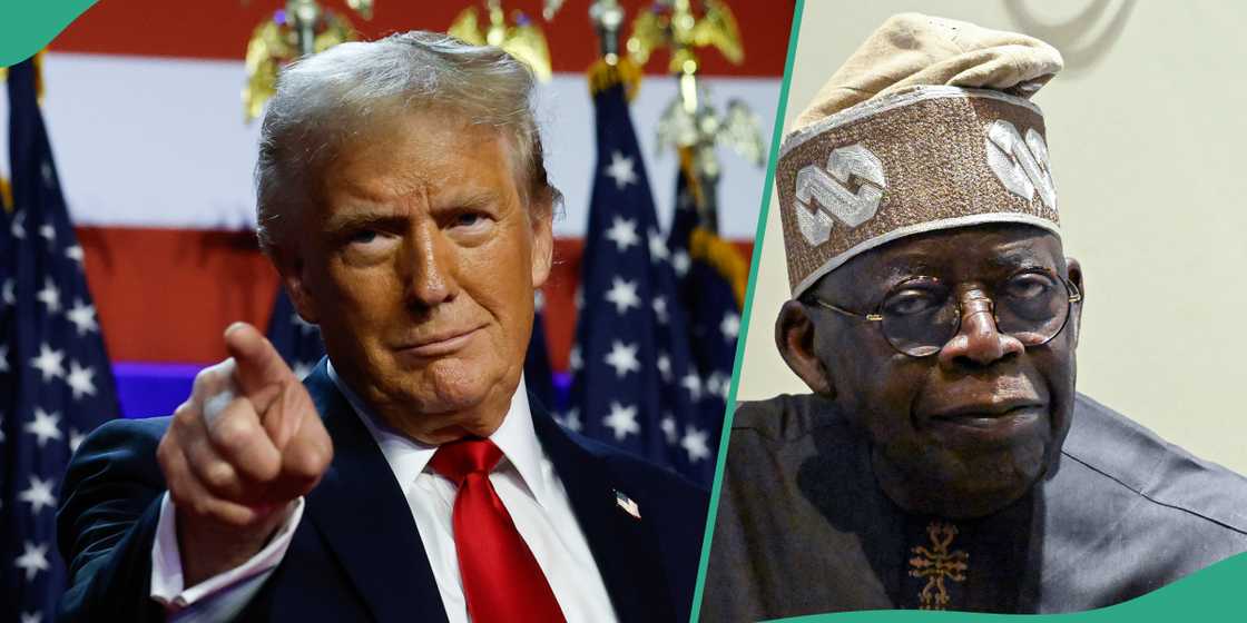 Betty Akeredolu compares the results of the US and Nigerian elections