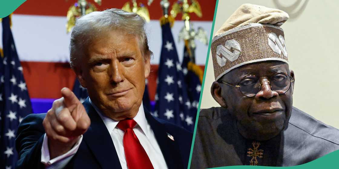 Betty Akeredolu compares the results of the US and Nigerian elections Betty Akeredolu compares the results of the US and Nigerian elections