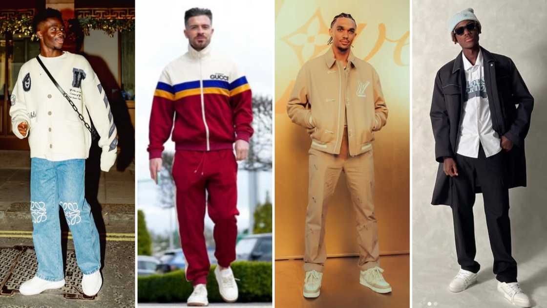 Top 5 Most Stylish Players in the Premier League Right Now Top 5 Most Stylish Players in the Premier League Right Now