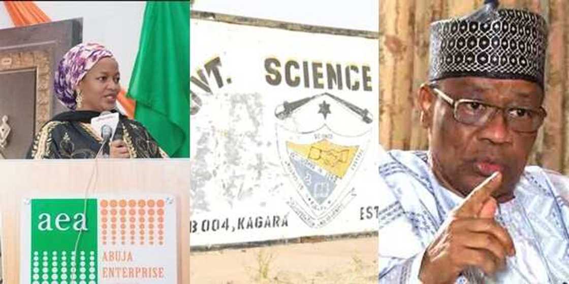 Kagara students' abduction: Babangida reacts, identifies 4 causes and solutions Kagara students' abduction: Babangida reacts, identifies 4 causes and solutions