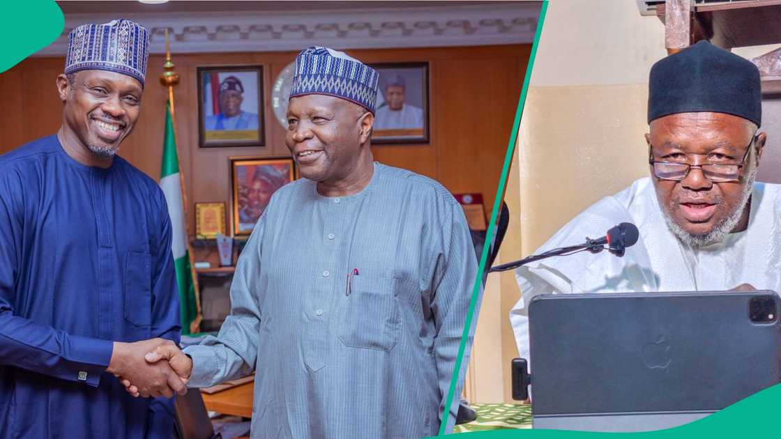 An taso gwamna a gaba kan zargin kafa masana'antar fim a Gombe An taso gwamna a gaba kan zargin kafa masana'antar fim a Gombe