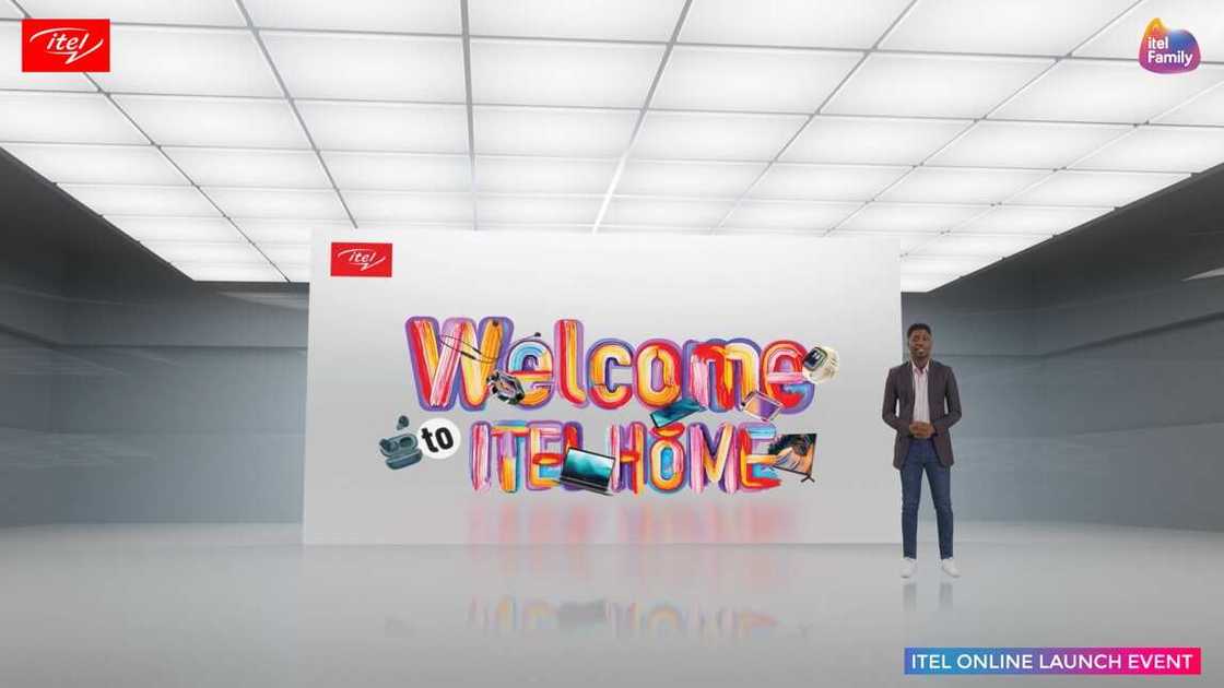 itel Online Launch Event: itel Debuts itel S17, Cinema TV Projector and Other User-Friendly Products itel Online Launch Event: itel Debuts itel S17, Cinema TV Projector and Other User-Friendly Products