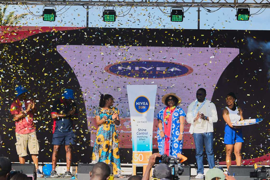 Beiersdorf, makers of Nivea Launches Made for Nigerian Skin Sunscreen - Here’s Why It Really Matters Beiersdorf, makers of Nivea Launches Made for Nigerian Skin Sunscreen - Here’s Why It Really Matters