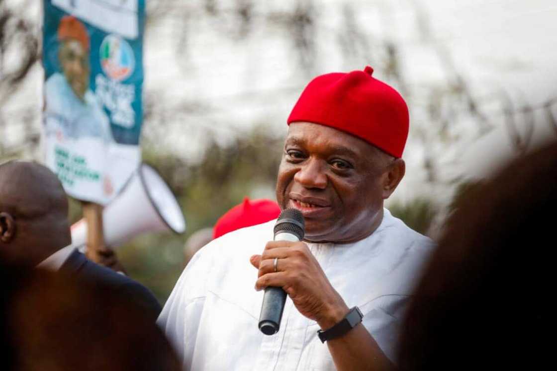 Mao Ohuabunwa, Orji Kalu, 10th Assembly Mao Ohuabunwa, Orji Kalu, 10th Assembly