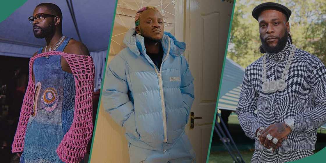 Portable, Teni, six celebrities who reacted to Super Eagles loss at AFCON finals. Portable, Teni, six celebrities who reacted to Super Eagles loss at AFCON finals.