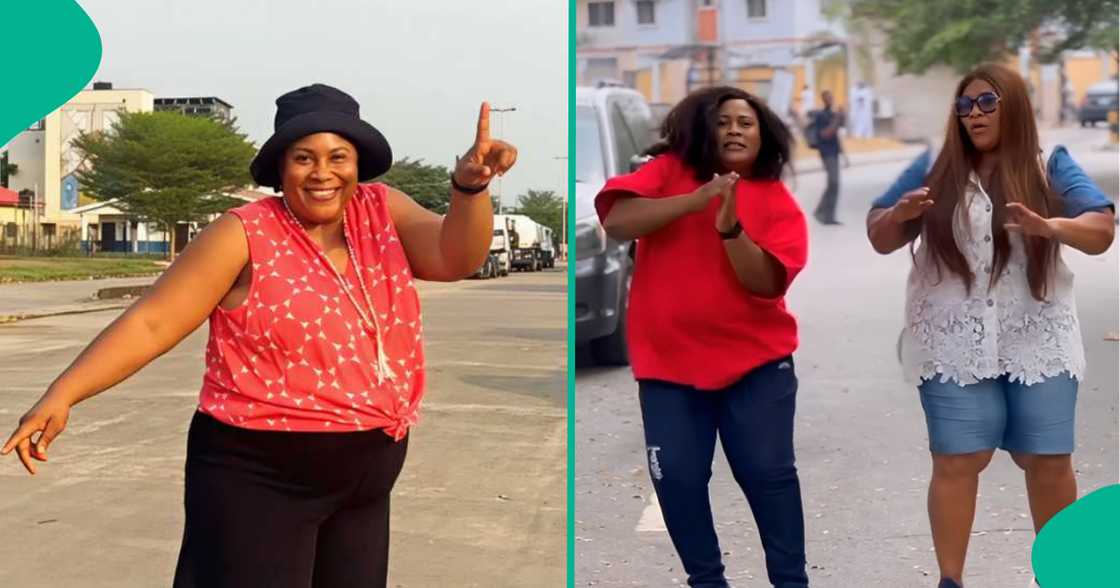 TikToker Madam Arinze blast Bigbutfit's critics TikToker Madam Arinze blast Bigbutfit's critics