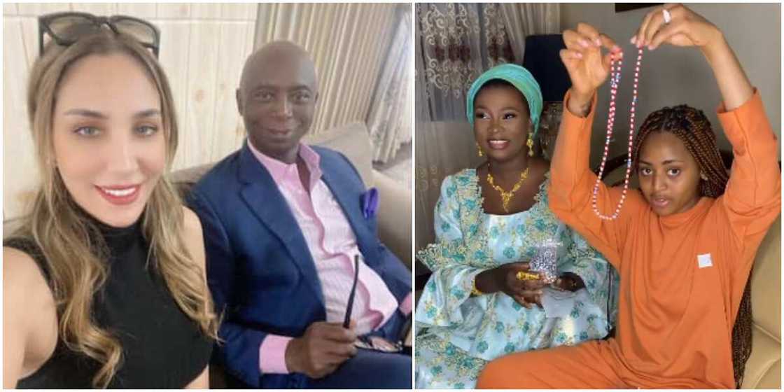 Ned Nwoko, Jaruma Ned Nwoko, Jaruma