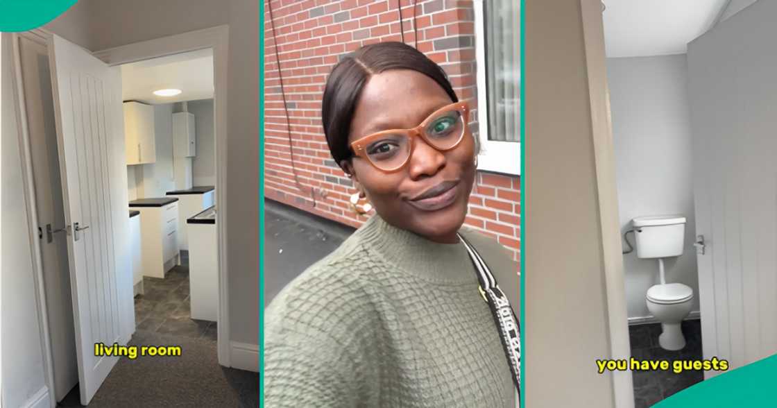 UK-based Nigerian lady shares her experience hunting for house. UK-based Nigerian lady shares her experience hunting for house.