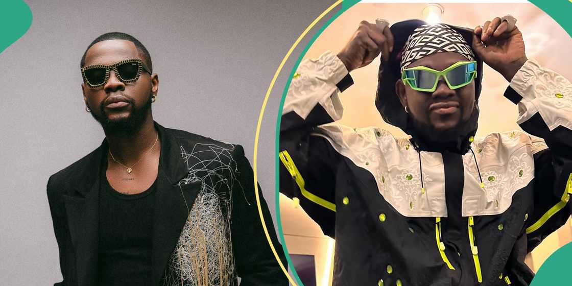 Kizz Daniel’s Lyrics on Marhaba trends Kizz Daniel’s Lyrics on Marhaba trends