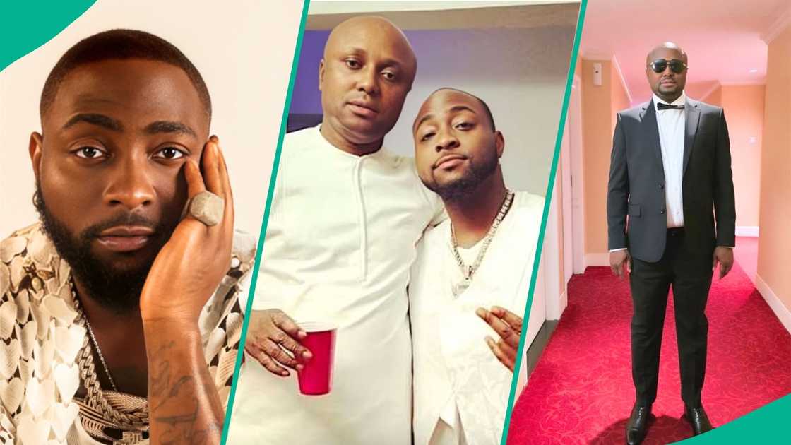Davido has explained why one of the tracks from his new album was removed, linking the decision to an incident involving Israel DMW