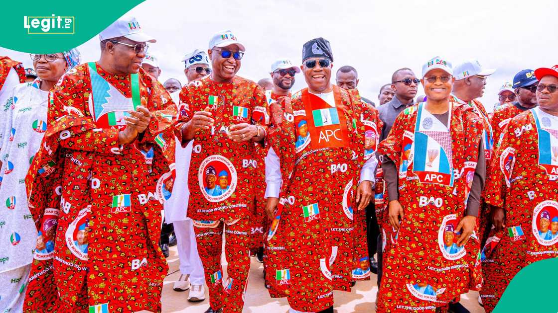 Voters in Ekiti state are set to head to 2,445 polling units from 8:30 a.m. on Saturday, June 20, to elect a new governor, with over one million registered voters according to INEC. Voters in Ekiti state are set to head to 2,445 polling units from 8:30 a.m. on Saturday, June 20, to elect a new governor, with over one million registered voters according to INEC.