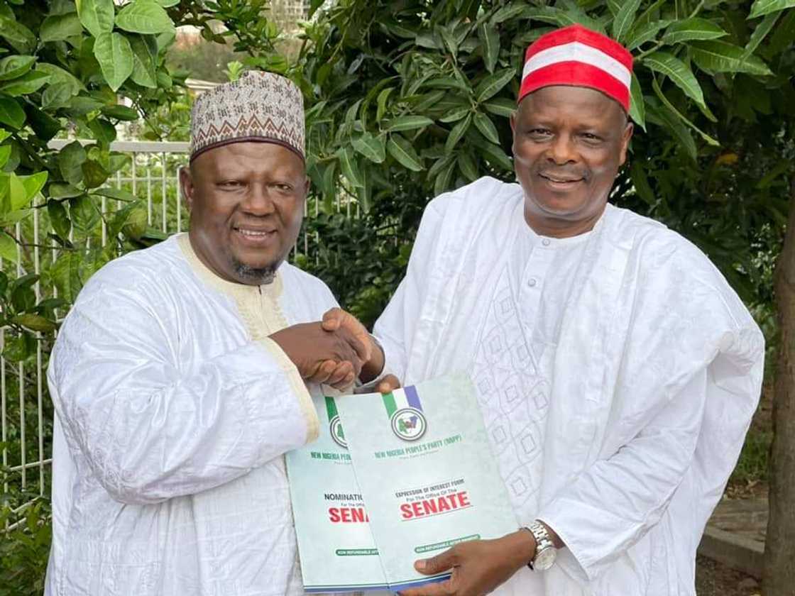 Jam’iyyar NNPP ta kama Lawan Yahaya Gumau Jam’iyyar NNPP ta kama Lawan Yahaya Gumau