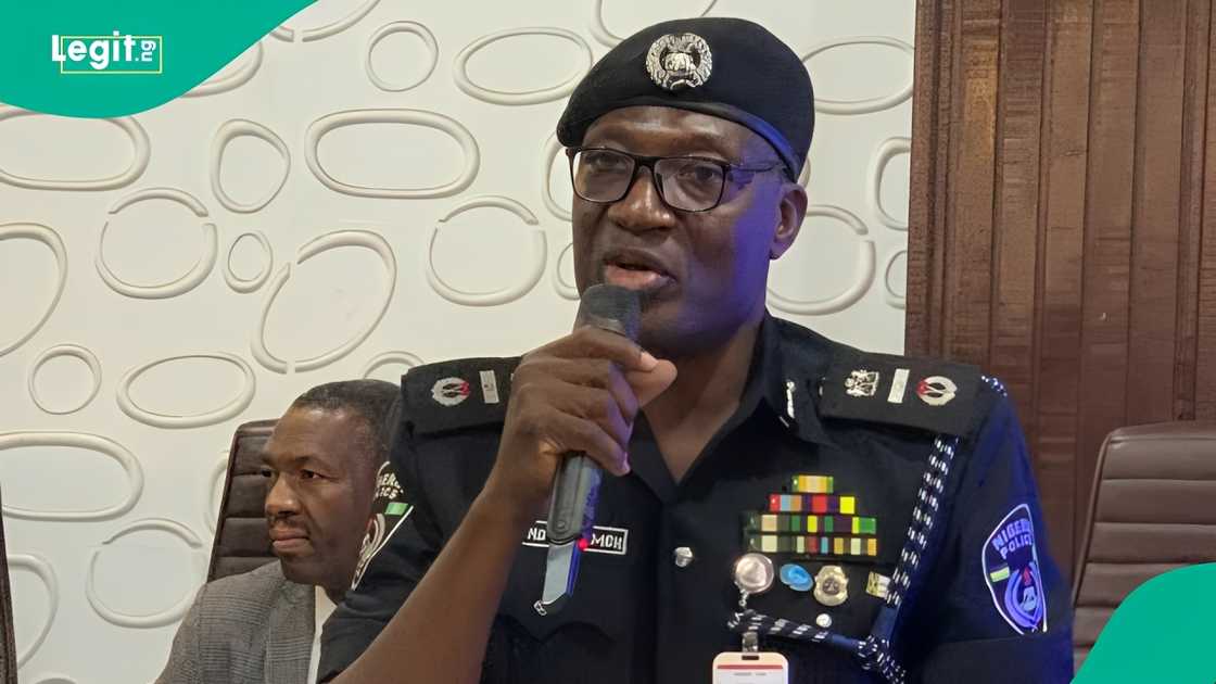 Nigeria Police, Nigerian Youths, Crime in Nigeria, Misinformation