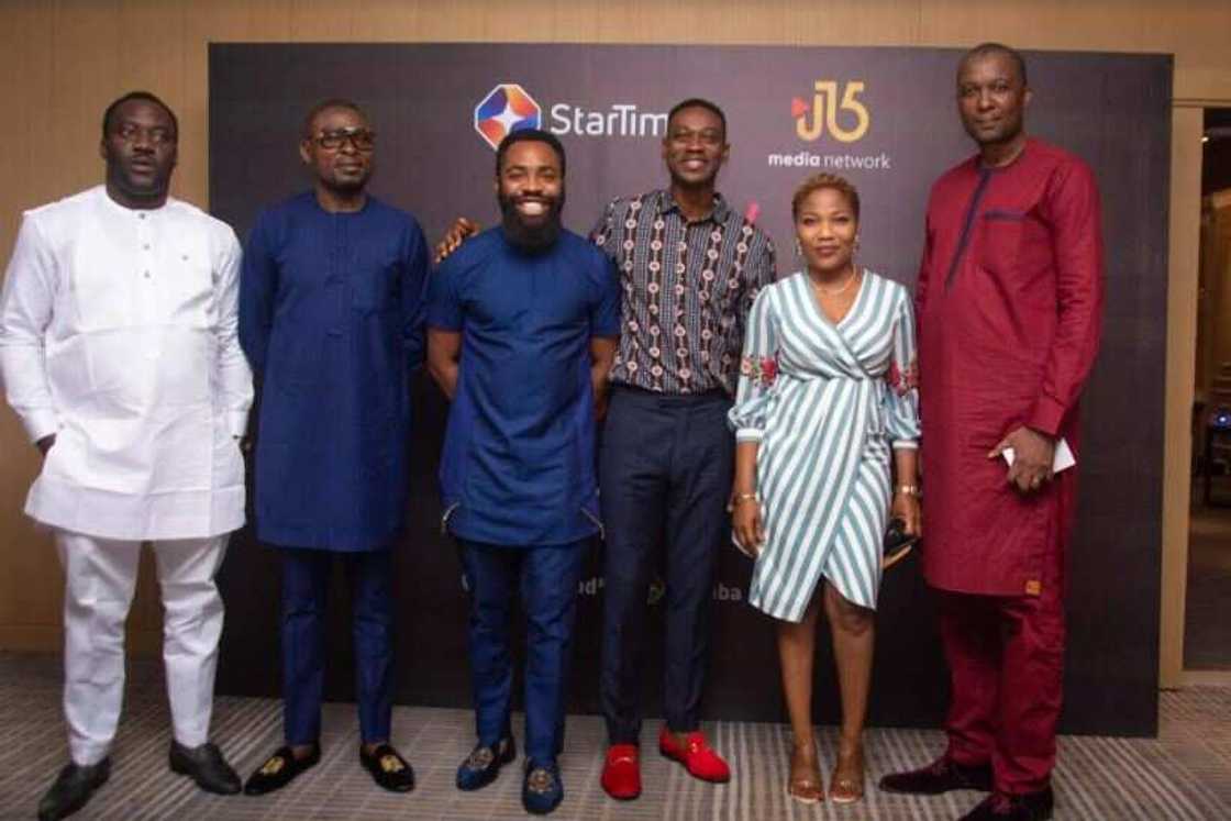 Mr Macaroni, Broda Shaggi to Star in TV Adaptation of Femi Adebayo’s Ile Alayo, to Air on StarTimes Mr Macaroni, Broda Shaggi to Star in TV Adaptation of Femi Adebayo’s Ile Alayo, to Air on StarTimes