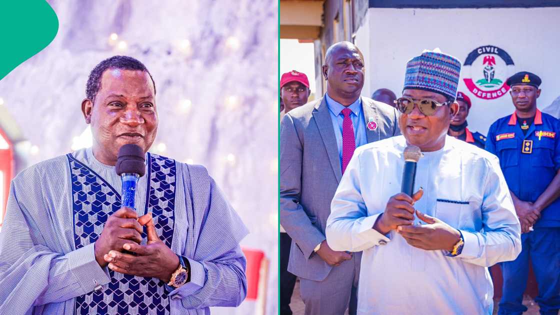 Group commends Senator Simon Lalong Group commends Senator Simon Lalong