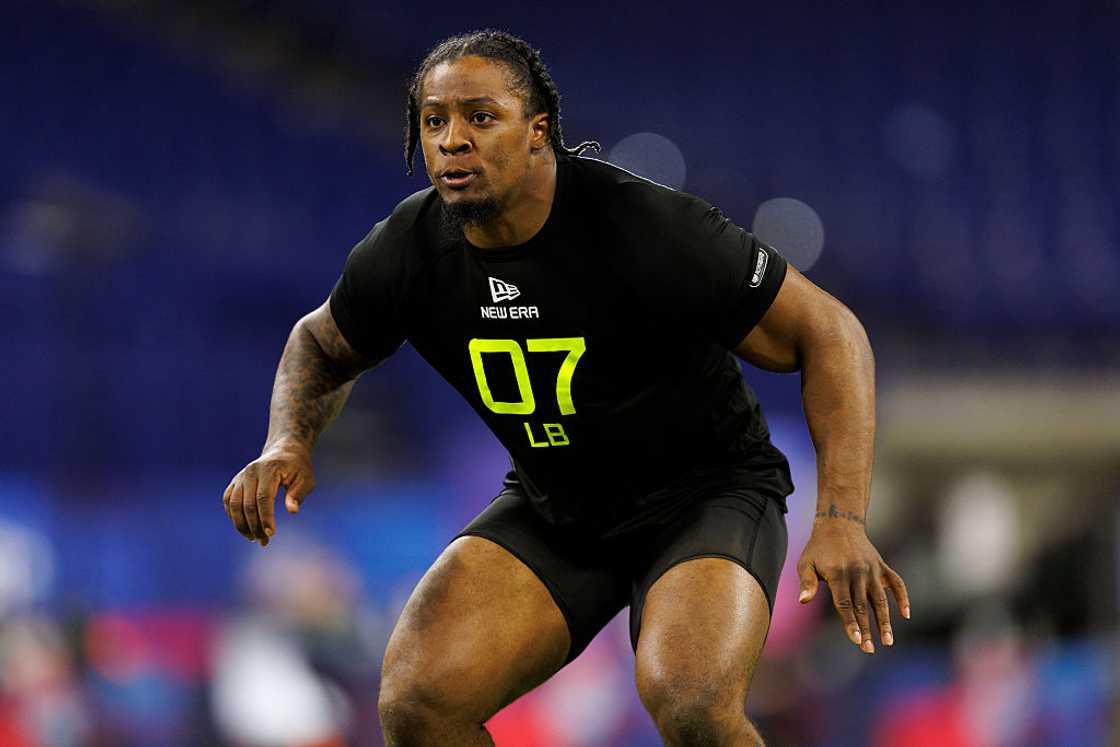 Power Echols at Lucas Oil Stadium in Indianapolis, Indiana Power Echols at Lucas Oil Stadium in Indianapolis, Indiana