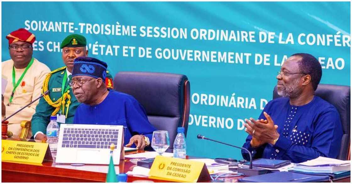 ECOWAS/Bola Tinubu/Latest about bola tinubu ECOWAS/Bola Tinubu/Latest about bola tinubu