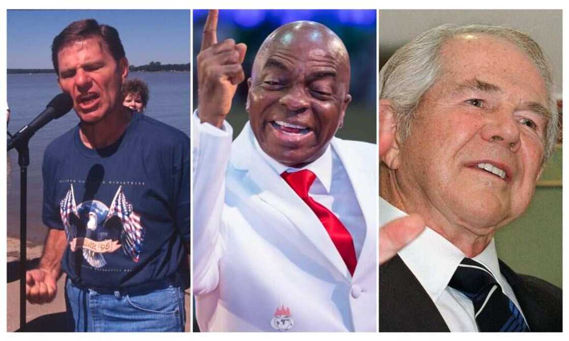 Oyedepo, Richest Pastors Oyedepo, Richest Pastors