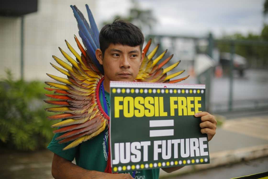 Brazil, India, Italy and Japan have vowed to dramatically increase production and consumption of renewable fuels ahead of the UN's planned climate summit in Belem, Brazil Brazil, India, Italy and Japan have vowed to dramatically increase production and consumption of renewable fuels ahead of the UN's planned climate summit in Belem, Brazil