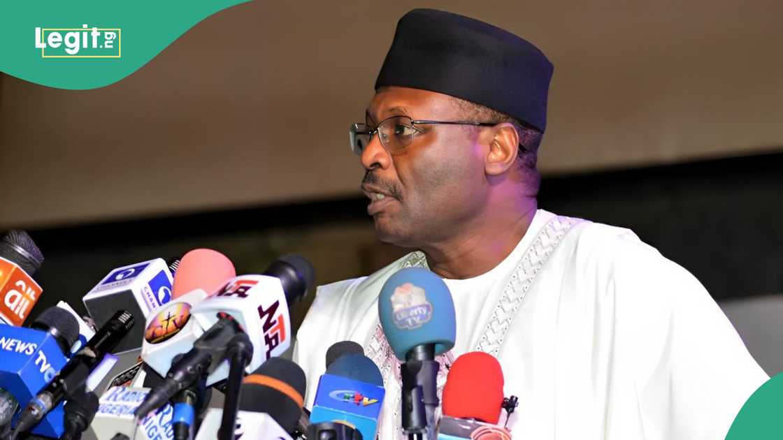 INEC under fire over voter data released recently INEC under fire over voter data released recently
