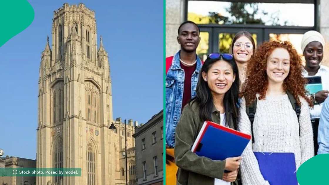 UK university announces 2027 scholarships worth up to £26,000 for foreign students UK university announces 2027 scholarships worth up to £26,000 for foreign students