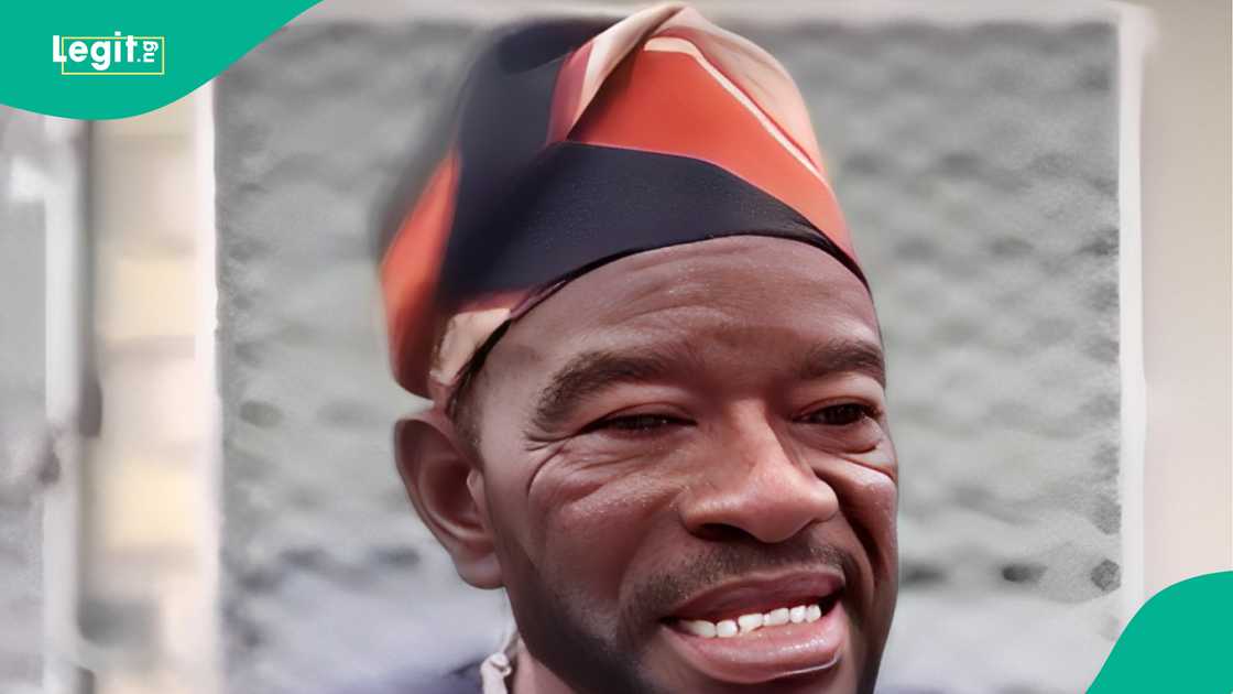 Actor Tioruju Mondusi speaks about his children and butter experience