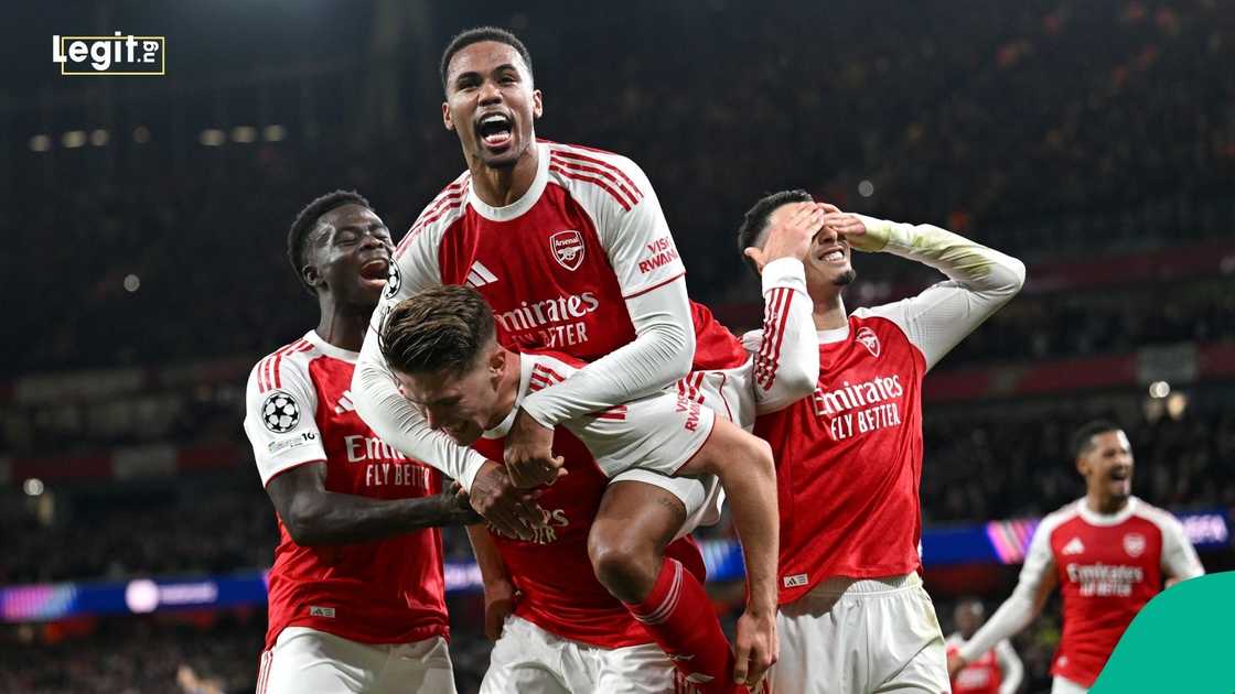 Viktor Gyoekeres, Arsenal, Atletico Madrid, UEFA, Champions League, Football, London.