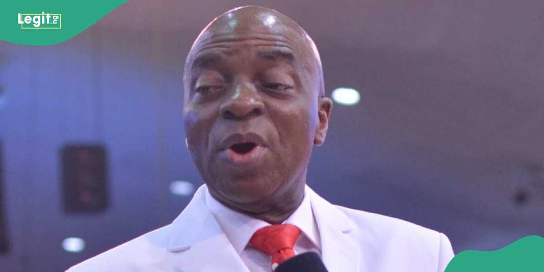 Oyedepo/Bishop Oyedepo/Nigeria news Oyedepo/Bishop Oyedepo/Nigeria news