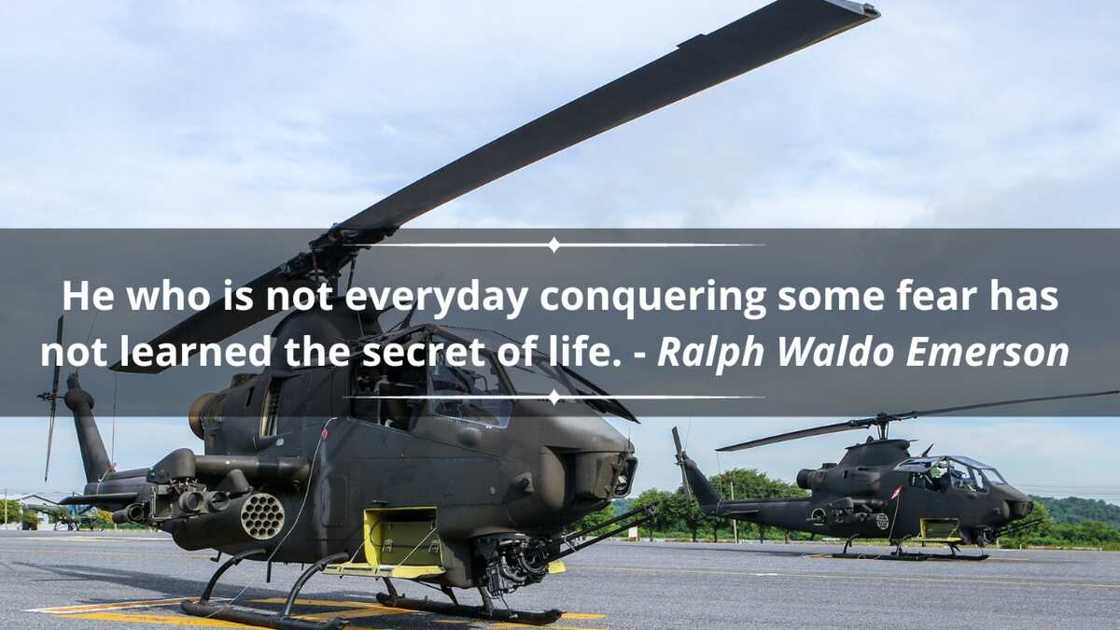 Air force quotes about leadership hot sale