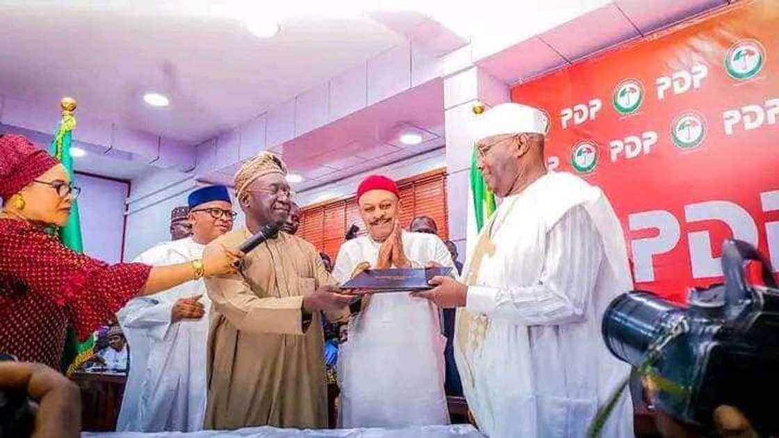 2023 general election, Atiku Abubakar, Nyesom Wike, Bukola Saraki, APC, PDP 2023 general election, Atiku Abubakar, Nyesom Wike, Bukola Saraki, APC, PDP
