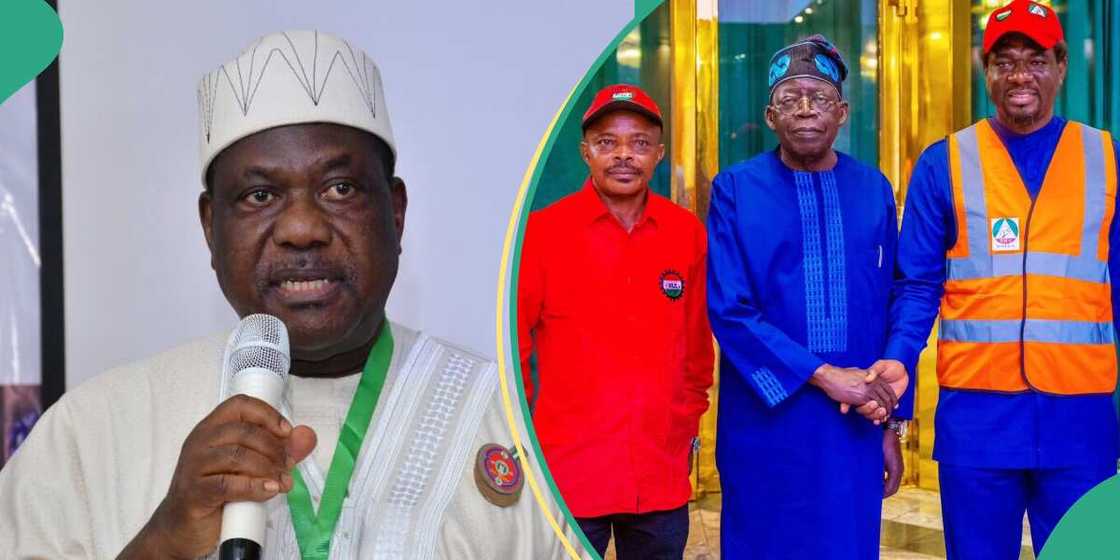 FG clarifies Tinubu's delayed verdict on minimum wage proposal FG clarifies Tinubu's delayed verdict on minimum wage proposal