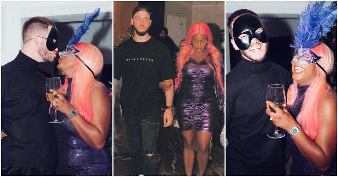 Cuppy, new year Cuppy, new year