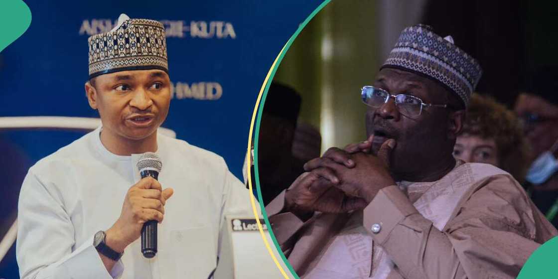 Hamzat Lawal, INEC Hamzat Lawal, INEC