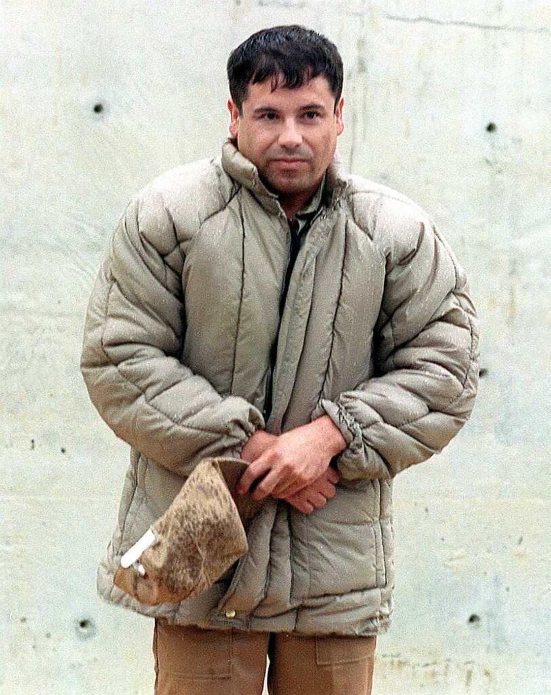 El Chapo: à propos de l’ascension et la chute de Joaquín Guzmán El Chapo: à propos de l’ascension et la chute de Joaquín Guzmán