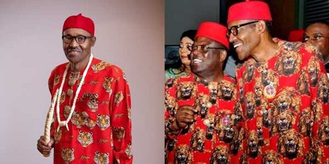 How President Muhammadu Buhari wanted to choose Igbo woman as VP, presidency
