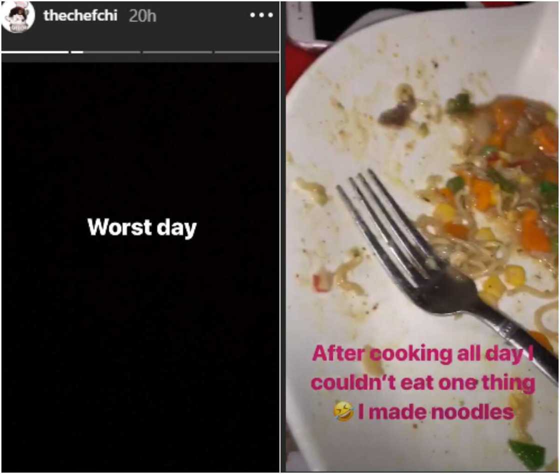 Davido’s girlfriend Chioma declares Christmas day the worst day Davido’s girlfriend Chioma declares Christmas day the worst day