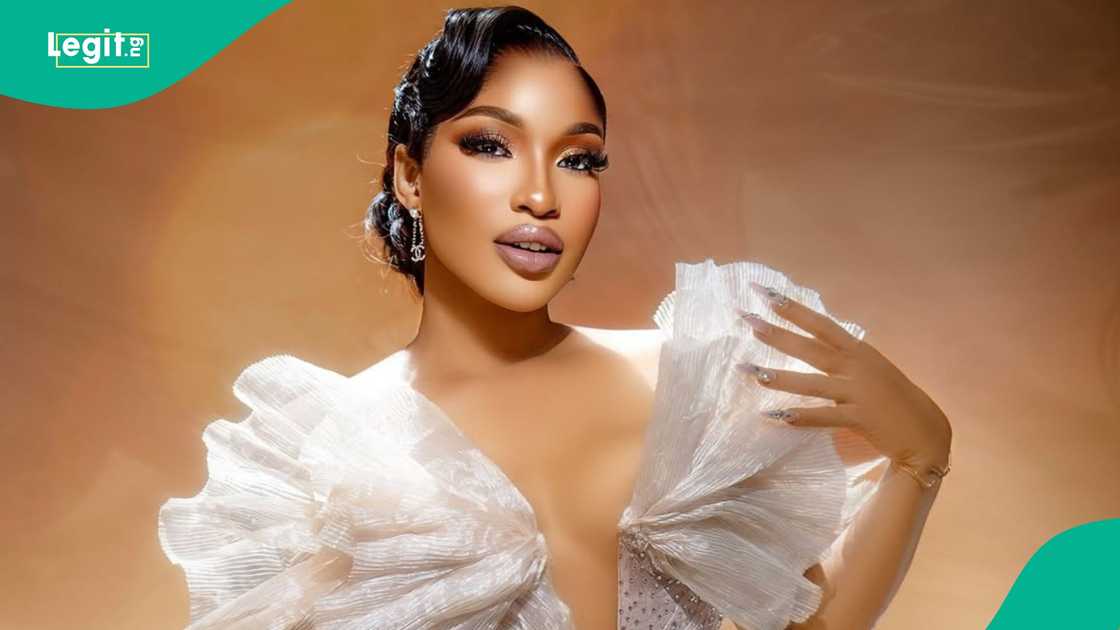 Tonto Dikeh turns 40. Tonto Dikeh turns 40.