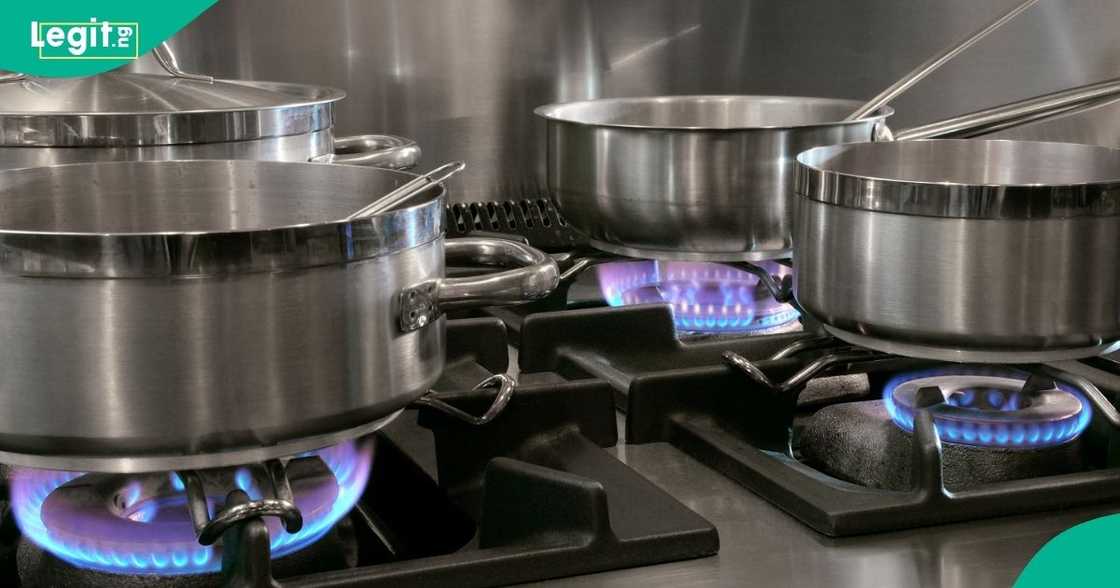Jigawa records highest cooking gas prices across Nigeria.