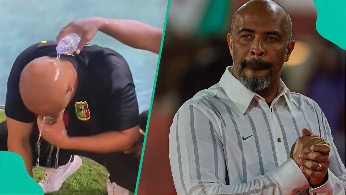 Eric Chelle, Super Eagles, Nigeria, Mali, Ivory Coast, AFCON 2023, AFCON 2025, Morocco