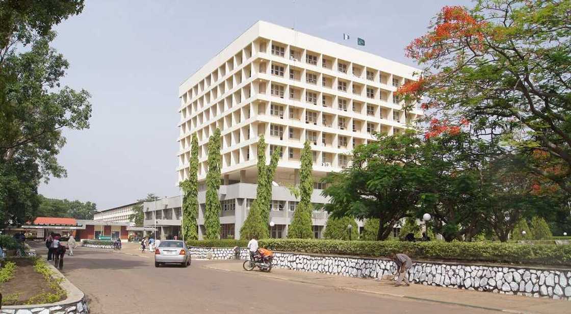 most beautiful federal university in Nigeria