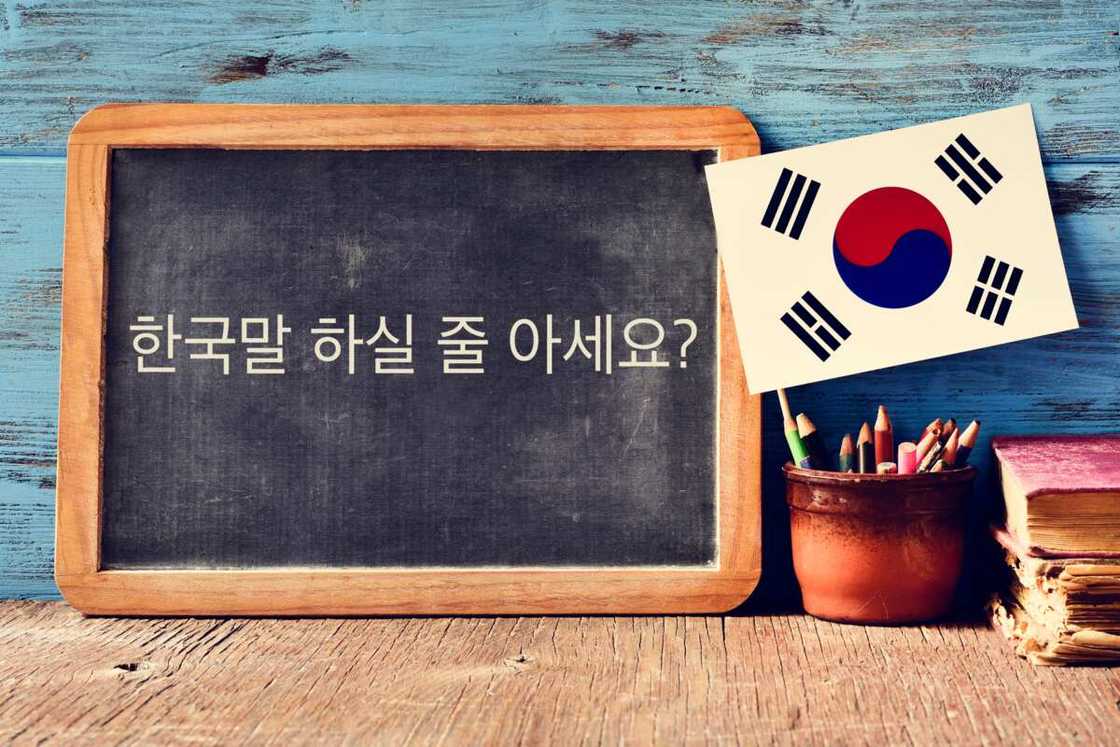 Apprendre le coréen: les 10 meilleurs sites et applications