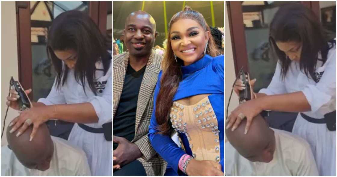 Mercy Aigbe Mercy Aigbe